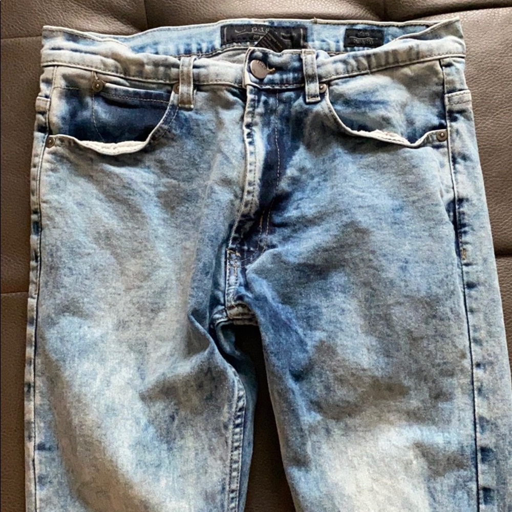 PD and see stretch slim 32X 30 jeans